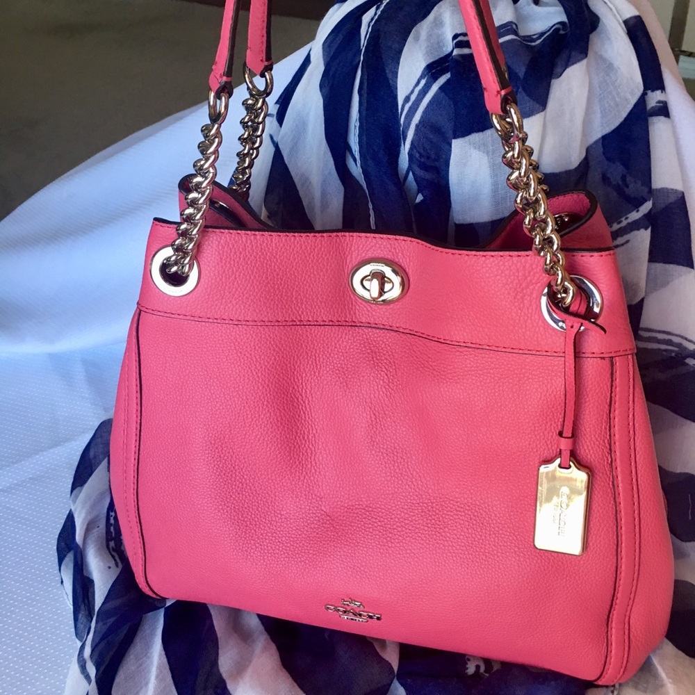 Coach Handbag - Picture 3 of 8